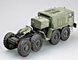Радянський тягач з причепом 1/35 МАЗ-537Г & ЧМЗАП-5247Г Trumpeter 00211 , збірна модель тягач Трумпетер TR00211 фото 11
