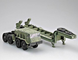 Радянський тягач з причепом 1/35 МАЗ-537Г & ЧМЗАП-5247Г Trumpeter 00211 , збірна модель тягач Трумпетер TR00211 фото 17