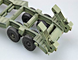 Радянський тягач з причепом 1/35 МАЗ-537Г & ЧМЗАП-5247Г Trumpeter 00211 , збірна модель тягач Трумпетер TR00211 фото 15