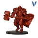 Акриловая краска Кованый красный Темный тон (Forged Red Shade) Vallejo True Metallic Metal VAL 77145 VAL 77145 фото 2