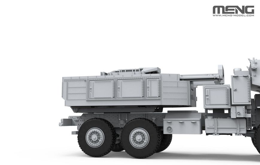 Збірна модель 1/72 РСЗВ M142 HIMARS Meng 72-004 72-004 фото