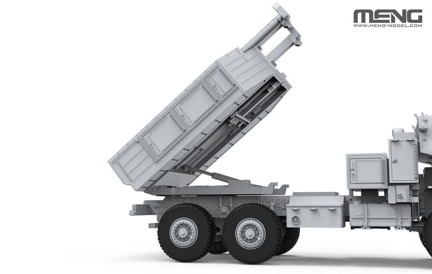 Збірна модель 1/72 РСЗВ M142 HIMARS Meng 72-004 72-004 фото