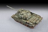 Сборная модель 1/72 Советский Танк Т-62 ЭРА образца 1972 года Трумпетер 07149 TR07149 фото