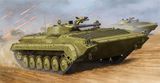 Сборная модель 1/35 Советская БМП-1 IFV Трумпетер 05555 TR05555 фото