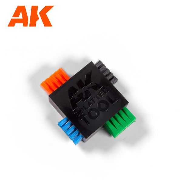 Інструмент для розбризкування (Splatter Tool) AK-Interactive AK9160 AK9160 фото