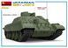 Українська протимінна бронемашина 1/35 БМР-1 з тралом КМТ-9 MiniArt 37043 , збірна модель бім Мініарт MA37043 фото 40