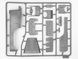 Сборная модель ICM 1/24 Typ G4, Автомобиль немецкого руководства 2 Мировой войны с поднятым тентом 24012 ICM24012 фото 6