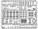 Сборная модель ICM 1/24 Typ G4, Автомобиль немецкого руководства 2 Мировой войны с поднятым тентом 24012 ICM24012 фото 8