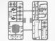 Сборная модель ICM 1/24 Typ G4, Автомобиль немецкого руководства 2 Мировой войны с поднятым тентом 24012 ICM24012 фото 7