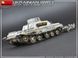 Українська протимінна бронемашина 1/35 БМР-1 з тралом КМТ-9 MiniArt 37043 , збірна модель бім Мініарт MA37043 фото 45