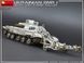 Українська протимінна бронемашина 1/35 БМР-1 з тралом КМТ-9 MiniArt 37043 , збірна модель бім Мініарт MA37043 фото 50