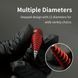 Алюминиевый ступенчатый ролик для формовки (Multi-Segment Cord Reel) Dspiae AT-CR AT-CR фото 3