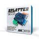 Інструмент для розбризкування (Splatter Tool) AK-Interactive AK9160 AK9160 фото 1