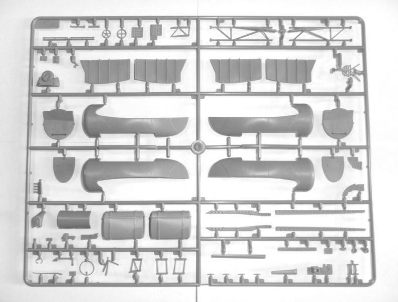 Сборная модель ICM 1/48 Do 17Z-7, Немецкий ночной истребитель 2 Мировой войны 48245 ICM48245 фото