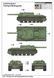 Збірна модель 1/35 радянська протитанкова САУ СУ-152 (Soviet SU-152 Self-propelled Heavy Howitzer) Trumpeter 01571 TR01571 фото 3