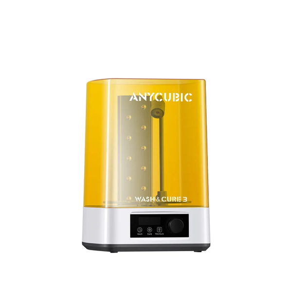 Станция промывки и УФ-камера ANYCUBIC Wash and Cure 3 WS3C0WH-Y-O фото