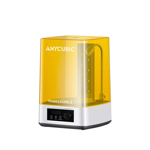 Станция промывки и УФ-камера ANYCUBIC Wash and Cure 3 WS3C0WH-Y-O фото