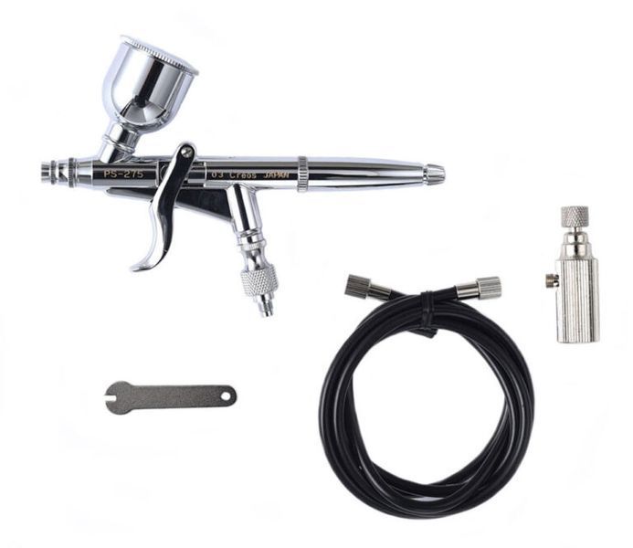 Аэрограф Mr. Procon Boy WA Trigger Type 0.3 mm Mr.Hobby PS275 PS275 фото