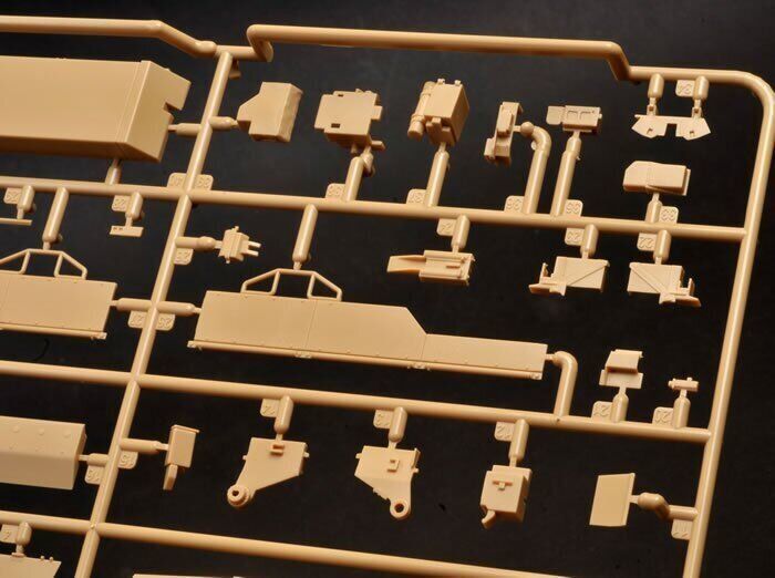 Збірна модель 1/35 Німецький танк Leopard 2A7+ Meng TS-042 TS-042 фото