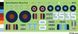 Сборная модель ICM 1/48 Bristol Beaufort Mk.IA с тропическим фильтром 48311 ICM48311 фото 11