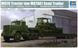 Американский тягач с полуприцепом 1/35 M920 & M870A1 Trumpeter 01078 , сборная модель тягач Трумпетер TR01078 фото 1