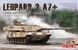 Збірна модель 1/35 Німецький танк Leopard 2A7+ Meng TS-042 TS-042 фото 1