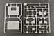 Американский тягач с полуприцепом 1/35 M920 & M870A1 Trumpeter 01078 , сборная модель тягач Трумпетер TR01078 фото 13