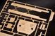 Збірна модель 1/35 Німецький танк Leopard 2A7+ Meng TS-042 TS-042 фото 9