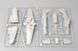 Советский истребитель 1/48 МиГ-3 ранний Trumpeter 02830 , сборная модель перехватчик Трумпетер TR02830 фото 7