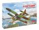 Збірна модель ICM 1/32 I-153 "Чайка", Радянський винищувач 2 Світової війни (32010) ICM32010 фото 1