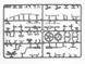 Збірна модель ICM 1/35 Радянський 6-колесний військовий вантажний автомобіль (35001) ICM35001 фото 5