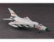 Китайський винищувач 1/72 Shenyang F-8II (J-8II) Finback-B Trumpeter 01610 , збірна модель винищувач Трумпетер TR01610 фото 10