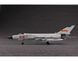 Китайський винищувач 1/72 Shenyang F-8II (J-8II) Finback-B Trumpeter 01610 , збірна модель винищувач Трумпетер TR01610 фото 13