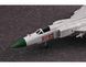Китайський винищувач 1/72 Shenyang F-8II (J-8II) Finback-B Trumpeter 01610 , збірна модель винищувач Трумпетер TR01610 фото 15