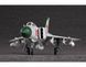 Китайський винищувач 1/72 Shenyang F-8II (J-8II) Finback-B Trumpeter 01610 , збірна модель винищувач Трумпетер TR01610 фото 17
