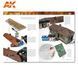 AK Learning 09: здания в диорамах (The Ultimate Guide To Make Buildings In Dioramas) AK-Interactive AK256 AK256 фото 6