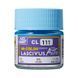 Акриловая краска Mr.Color Lascivus Аура Небесно-голубая (Aura Sky Blue) Mr.Hobby CL111 CL111 фото 1