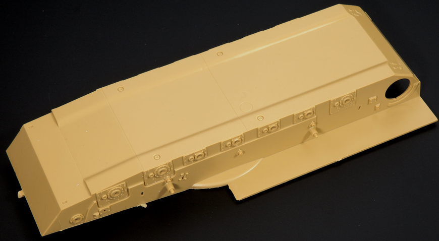 Американский основной боевой танк 1/35 M1 Abrams Panda Hobby PH35030 , сборная модель обт Абрамс Панда Хобби PH35030 фото