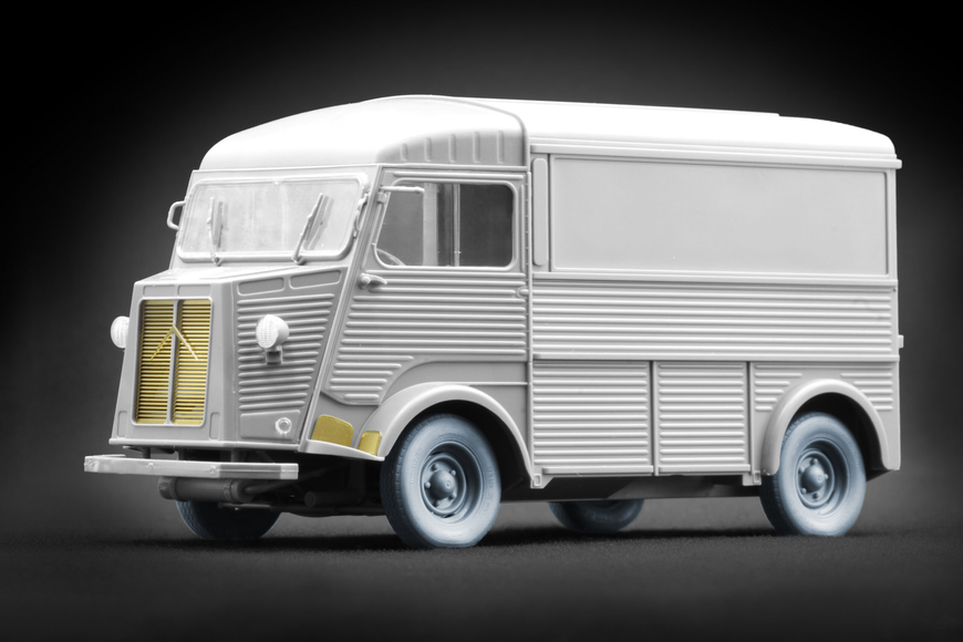 Набор деформированных колес 1/35 для H-Type (AK-Interactive) Scale X WM-35032W , набор деталировки Скейл Х WM-35032W фото