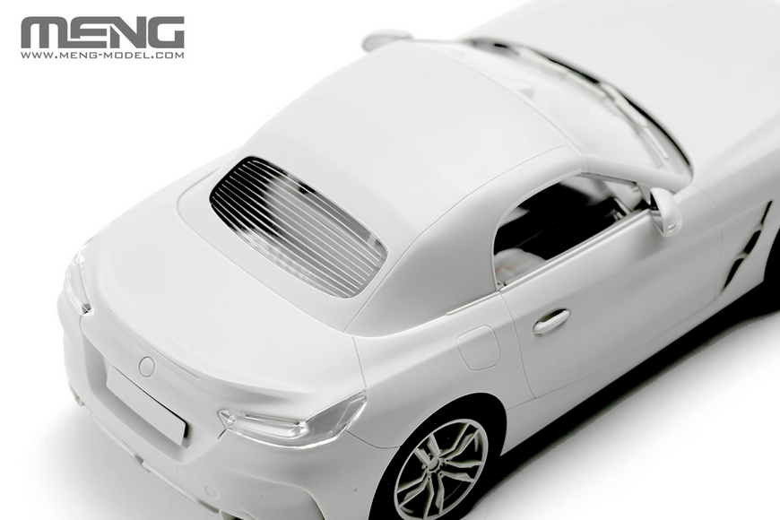 Збірна модель 1/24 автомобіль BMW Z4 M40i Meng CS-005 CS-005 фото