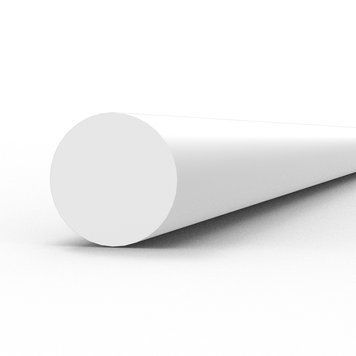Полистирольная стрипса для моделирования (Rod 3.00 Diameter x 350 мм - Styrene Strip) AK-Interactive AK6541 AK6541 фото