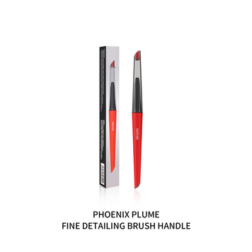 Ручка-пензель для тонкої деталізації (Phoenix Plume Fine Detailing Brush Handle) Dspiae PT-FB PT-FB фото