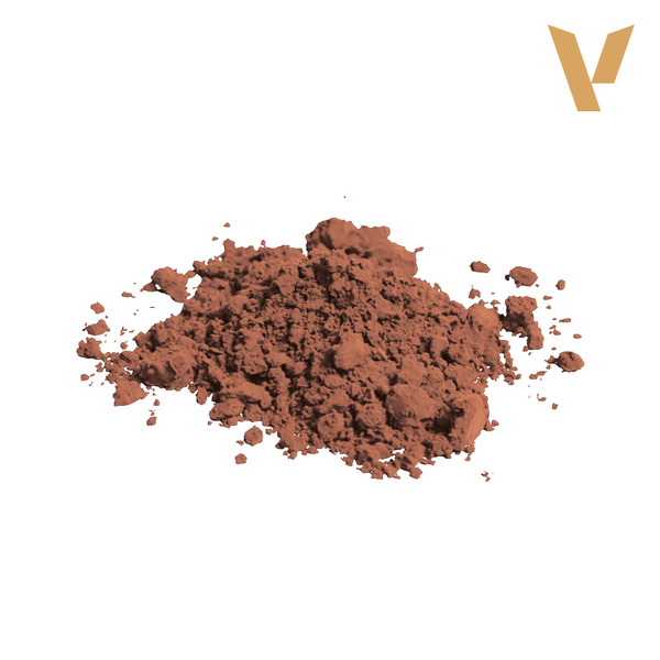 Сухой пигмент &laquo;Европейская земля&raquo; European Earth 35 мл Vallejo Pigment FX 73119 VAL 73119 фото