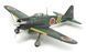 Японский палубный истребитель 1/72 Mitsubishi A6M3 Zero Model 22 Tamiya 60785 , сборная модель самолета Тамия TAM60785 фото 4
