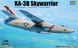 Американський палубний літак-заправник 1/48 Douglas KA-3B Skywarrior Trumpeter 02869 , збірна модель Трумпетер TR02869 фото 1
