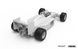 Збірна модель 1/24 Автомобіль McLaren MP4/4 1988 Meng CS-007 CS-007 фото 2