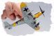 Німецький винищувач 1/72 Messerschmitt Bf 109 G-2 HobbyBoss 80223 , збірна модель Мессершмідт Хобібос HB80223 фото 7