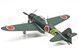 Японский палубный истребитель 1/72 Mitsubishi A6M3 Zero Model 22 Tamiya 60785 , сборная модель самолета Тамия TAM60785 фото 5