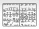 Сборная модель ICM 1/35 Советский 6-колесный армейский автомобиль с закрытым кузовом 35002 ICM35002 фото 6