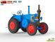 Німецький трактор 1/24 D8506 мод. 1937 MiniArt 24003 , збірна модель Мініарт MA24003 фото 20
